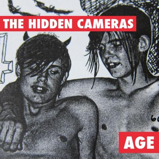 15 The Hidden Cameras