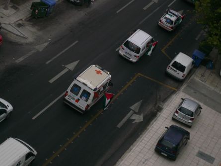 ambulance