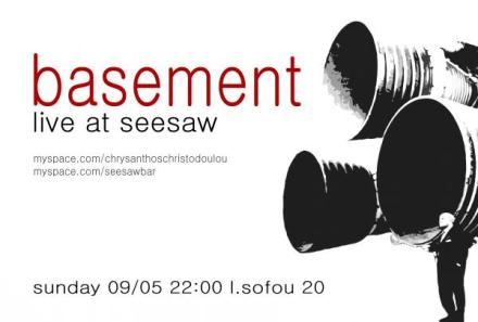 basement