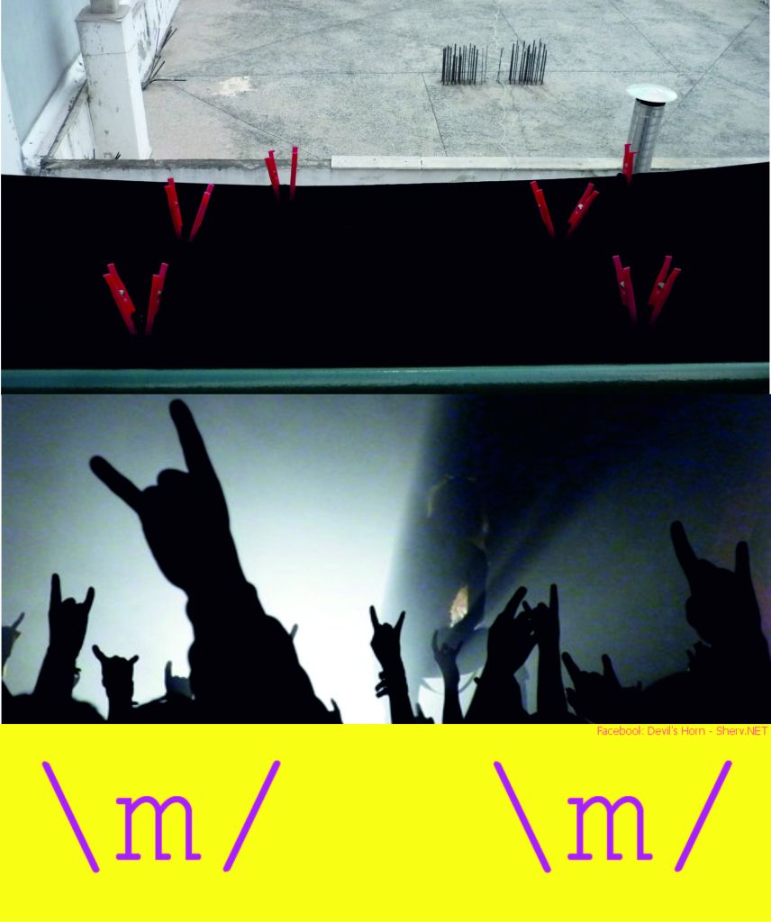 α