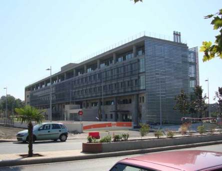city hall