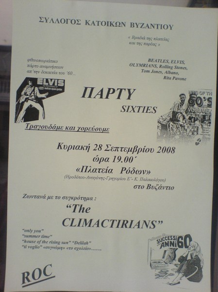 climactirians