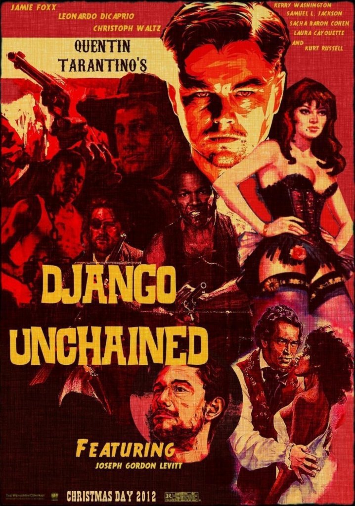 django-unchained