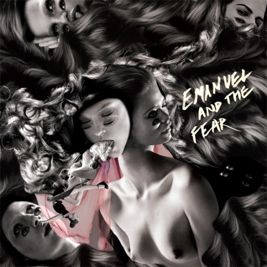 Emanuel and the Fear - 'The Janus Mirror'