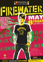 FireWaterPoster FireWaterPoster