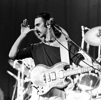 Frank+Zappa