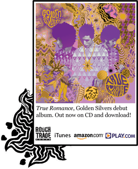 golden silvers