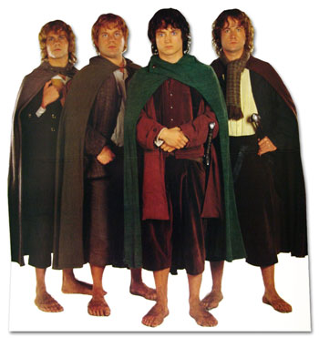 hobbits-posters hobbits-posters