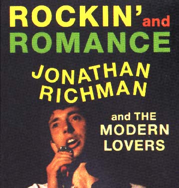 Jonathan Richman
