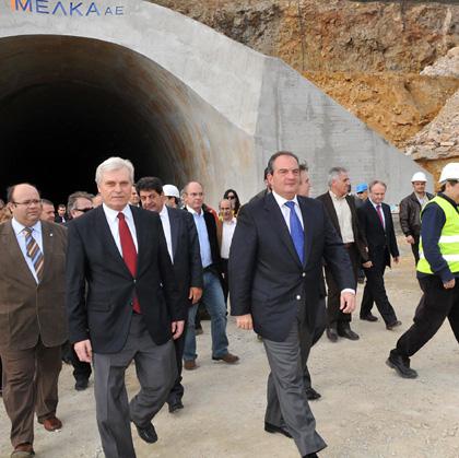 karamanlis walking karamanlis walking