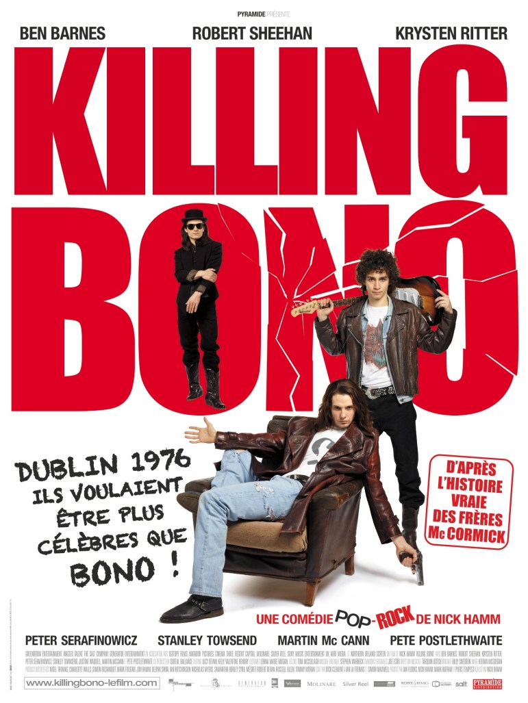 Killing Bono