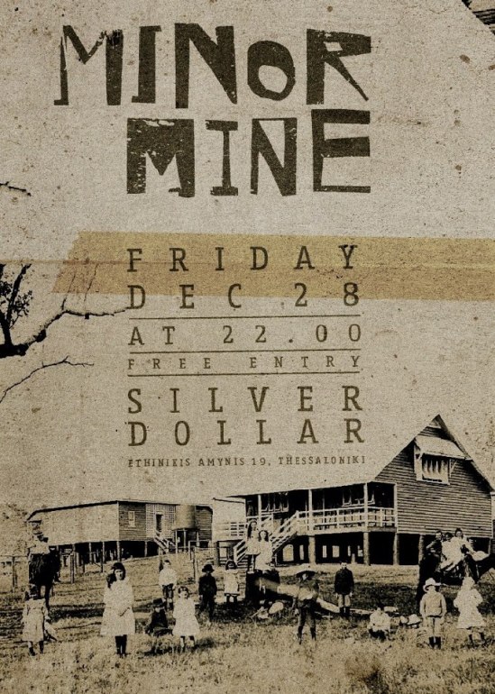 minor mine