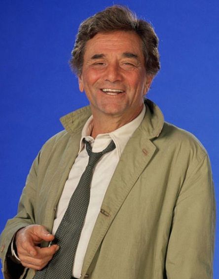Peter Falk Columbo