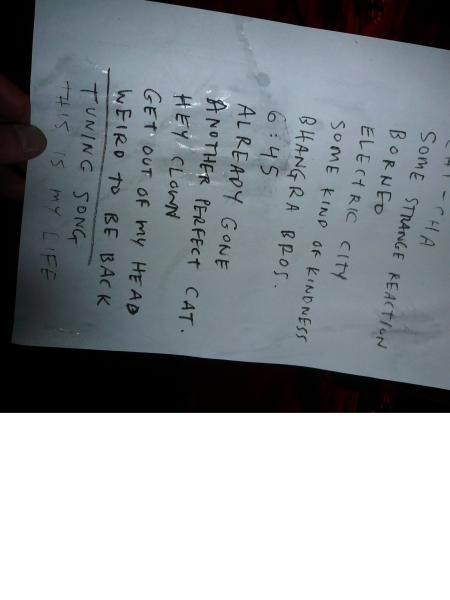 playlist1 playlist1