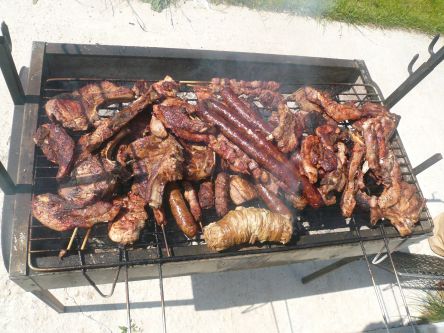 post bbq