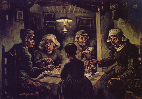 potato-eaters-van-gogh