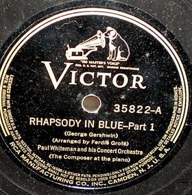 Rhapsody in Blue
