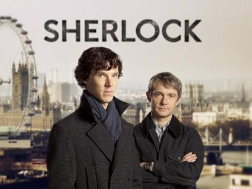 sherlock tv