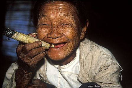 smoking smoking