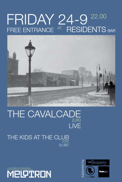 The Cavalcade