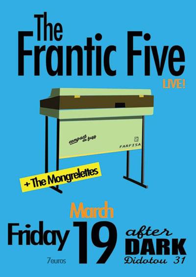 The Frantic Five
