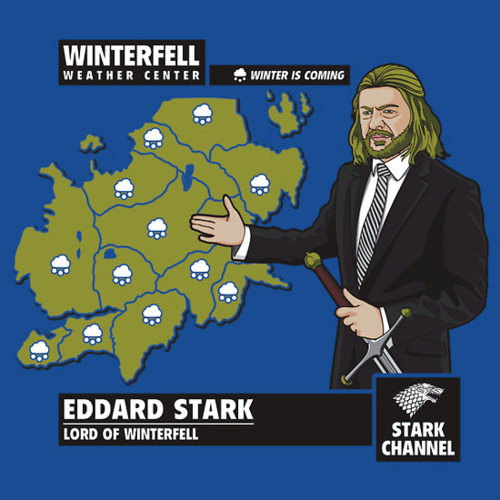winter is coming